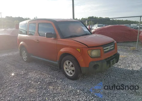 2007 Honda Element Ex из США, поврежденный, VIN 5J6YH28727L009164